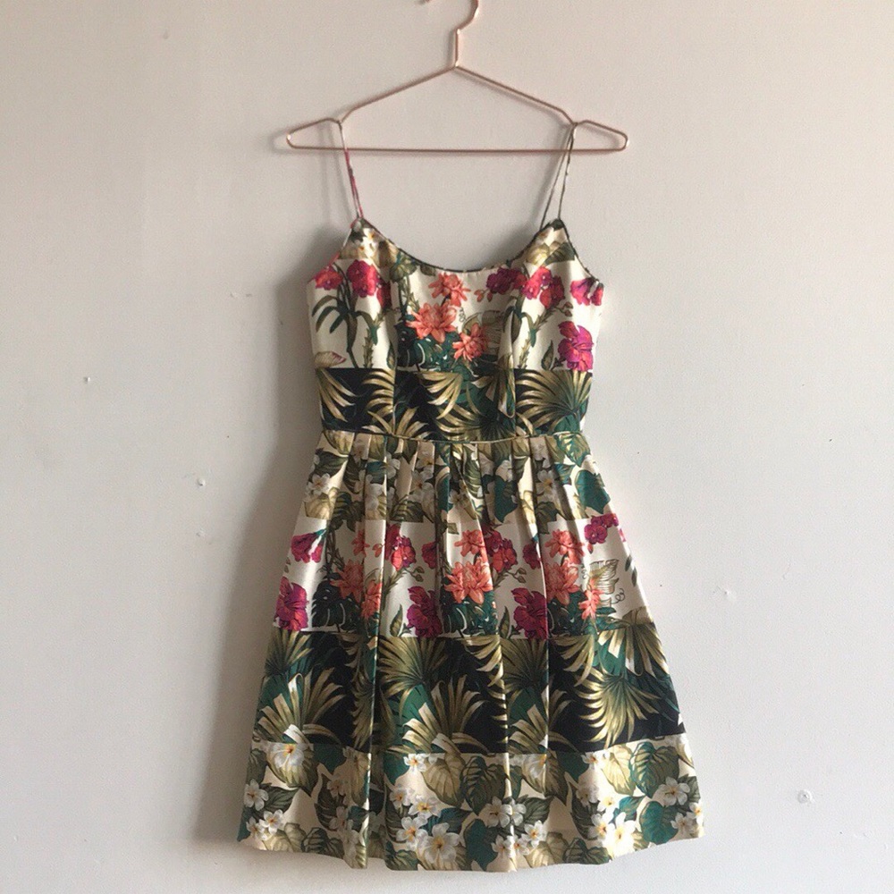 Nicole Miller dress